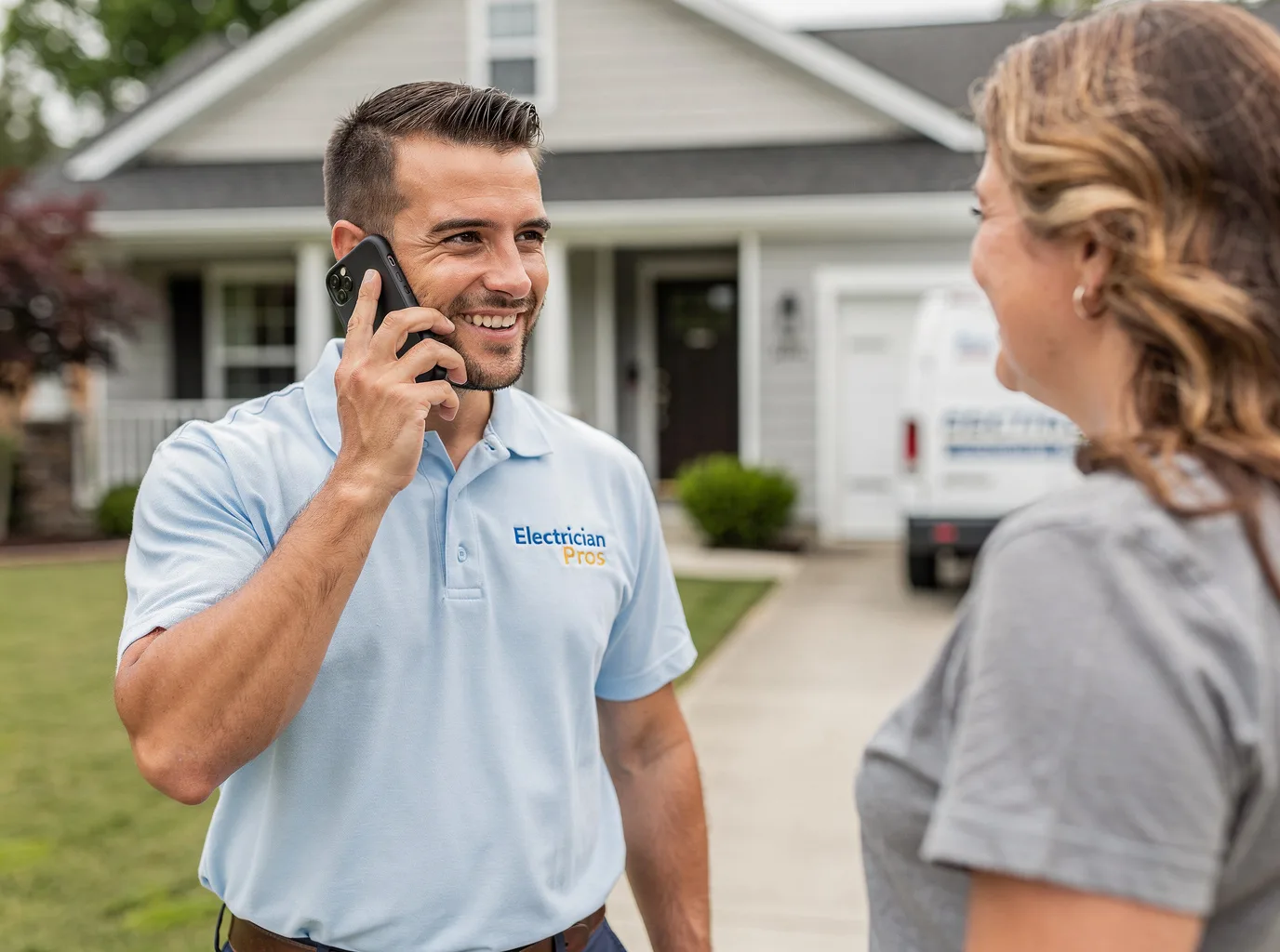 Electrician Cashion, OK FAQs